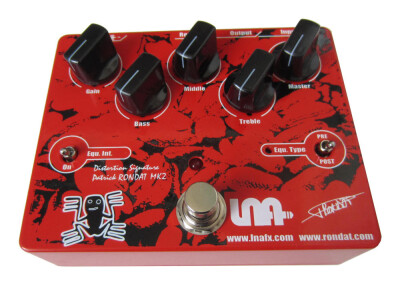 Lna Distortion Signature Patrick Rondat MK II