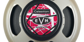 Vends 4 HP Celestion EVH 8 ohms