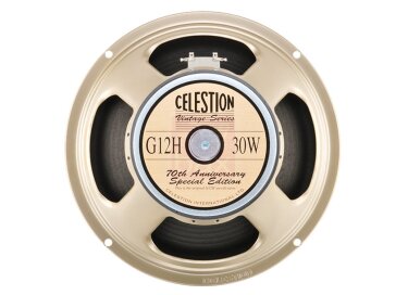 Celestion G12H Anniversary