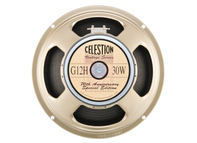 Celestion G12H Anniversary