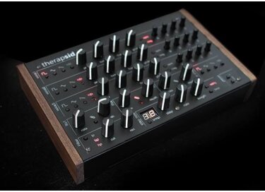 Twisted Electrons TherapSid