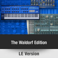 Waldorf Edition LE is free only on Audiofanzine