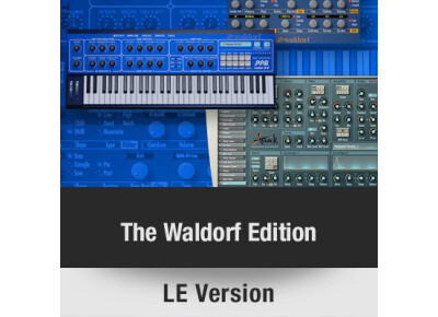 Waldorf Edition LE