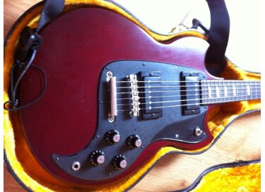 Yamaha SG-35
