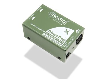 Radial Engineering StageBug SB-48UB