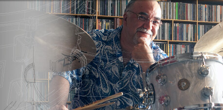 Peter Erskine plays for FXpansion