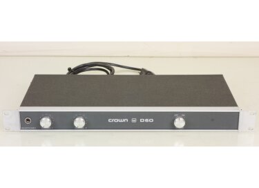 Crown D-60
