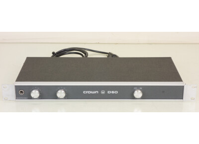 Crown D-60