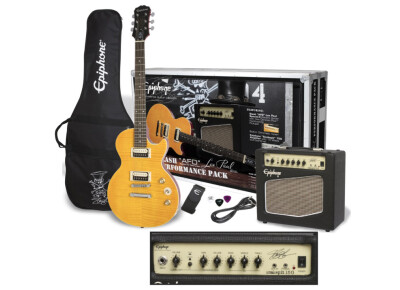 Epiphone Slash "AFD" Les Paul Performance Pack