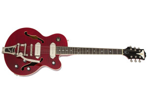 Epiphone Limited Edition 2014 Wildkat Wine Red