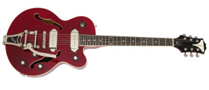 Epiphone Limited Edition 2014 Wildkat Wine Red