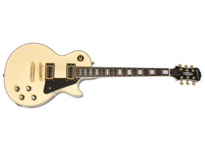 Epiphone Les Paul Custom Blackback Pro