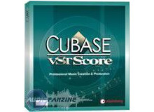 Steinberg Cubase VST Score 5