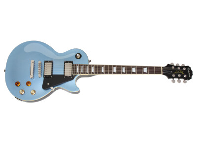 Epiphone Joe Bonamassa Les Paul Standard Pelham Blue