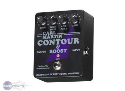 Carl Martin Contour and Boost