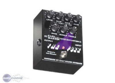 Carl Martin The Fuzz