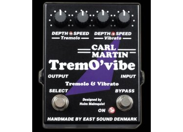 Carl Martin TremO´vibe