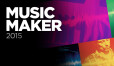 Music Maker 2015 est sorti
