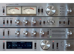 Synthblitz Audio VA RAXS