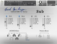 Audiowiesel processes the low-end in Kontakt