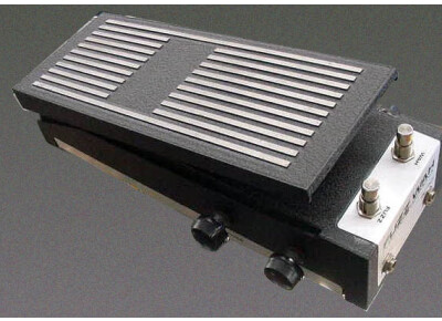 Electro-Harmonix Fuzz Wah