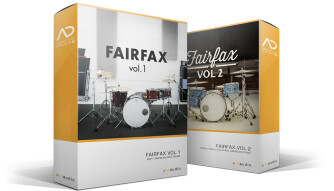 XLN lance Fairfax Vol 2 et le Fairfax Bundle