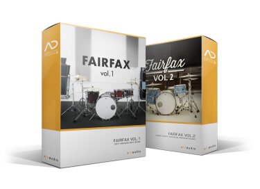XLN Audio Fairfax Bundle