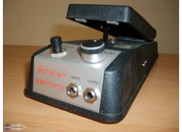 Schaller wha wha