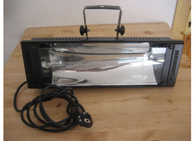 Apollo Stroboscope DMX 1500 watts