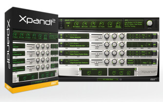 XPand! 2 now available for any DAW