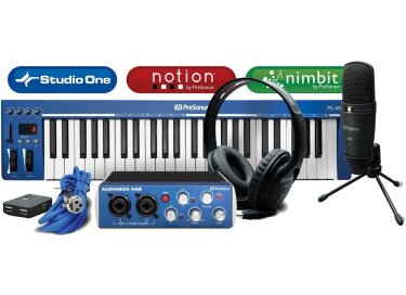 PreSonus Music Creation Suite