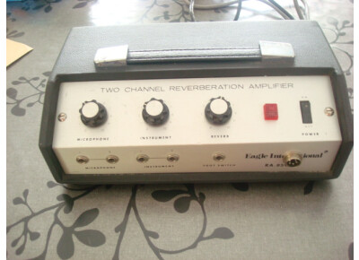 Lafayette Echo Verb II