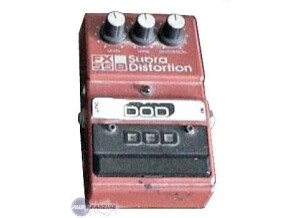 DOD FX55B Supra Distortion