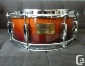 Pearl Session Custom Maple Snare 14x5,5