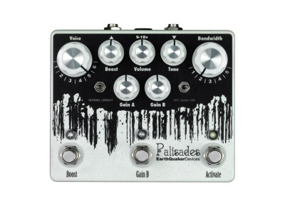 EarthQuaker Devices Palisades