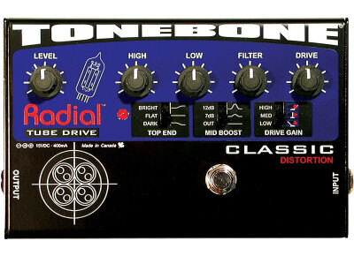 Radial Engineering Classic