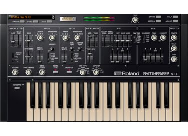 Roland SH-2 Plug-Out