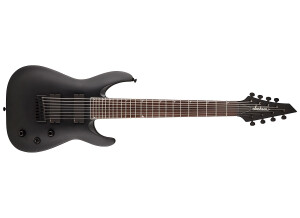 Jackson X Soloist Arch Top SLATFXMG 3-8