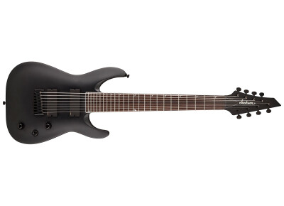 Jackson X Soloist Arch Top SLATFXMG 3-8