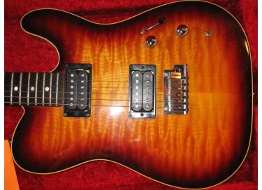 Fender Custom Shop Set Neck Telecaster