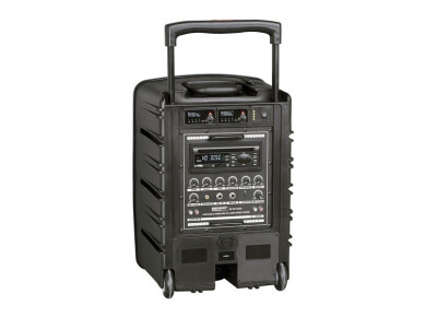 Power Acoustics BE 9610 ABS