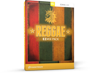 A Reggae mix pack for EZmix