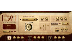 Impact Soundworks Rhapsody: Orchestral Percussion