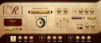 Impact Soundworks Rhapsody for Kontakt