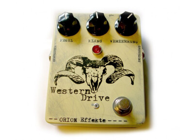Orion Effekte Western Drive
