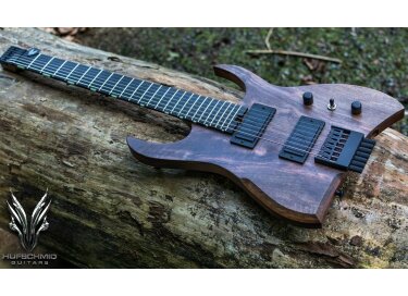 Hufschmid Guitars H-7 Headless
