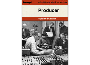 Spitfire Audio The Producer Bundle