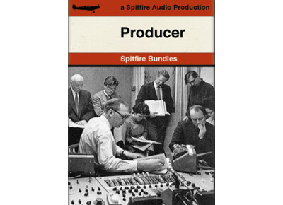 Spitfire Audio The Producer Bundle