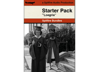 Spitfire Audio The Starter Pack - Loegria