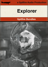 Spitfire Audio The Explorer Bundle